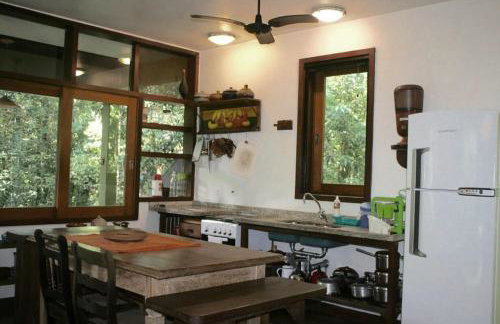 Casa da Floresta Barra do Una - Litoral Norte - Foto 5