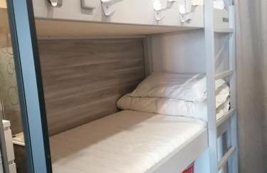 Appartement "Marmottes 19 "studio l'Alpe d'Huez, Villard Reculas - Foto 11