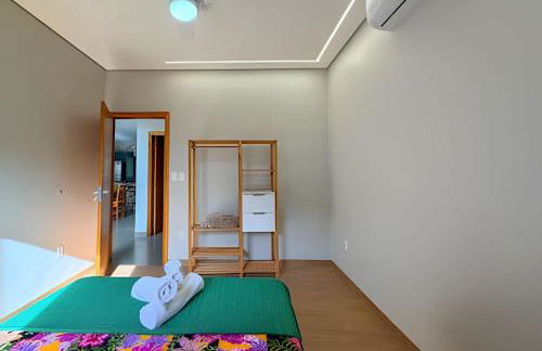 Casa Tuiuiú com 4 quartos e área gourmet em Bonito - Foto 26