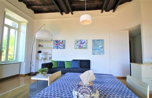 Bellavista in palazzo storico e deliziosa vista lago! - Foto 20