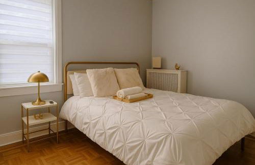 Spacious 4BR near NYC with Parking, 10min MetLife, 20min Times Sq - Foto 20