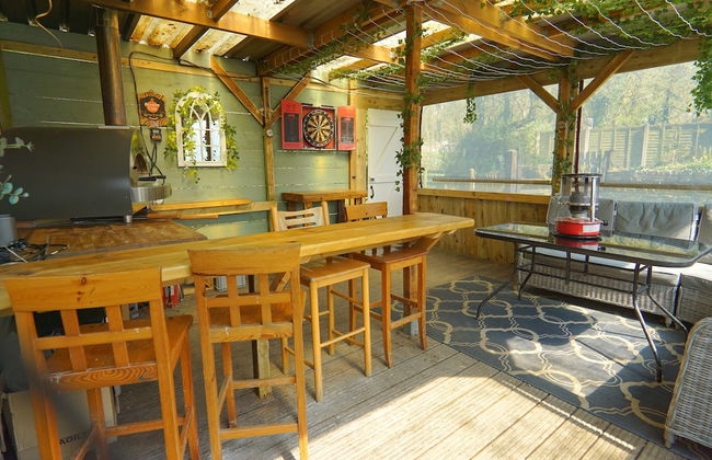 1 Bed 17th Century Stone Cottage in Rural Devon - Foto 34