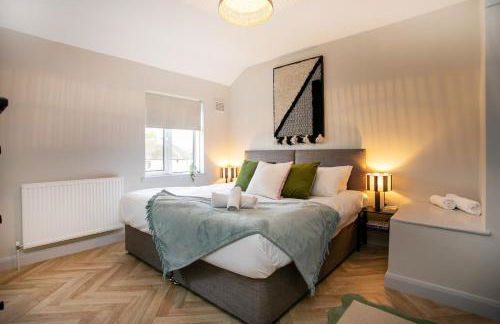 4 Bed Contractor Accommodation in Longbridge - Foto 41