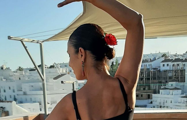 Vejer de la Frontera Flamenco Class - Photo 1