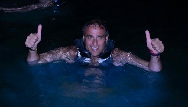 Tour del plancton luminiscente por Barú - Foto 5, Actividad nocturna Plancton Bioluminoso