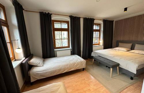 Ferienhaus "Kleines Domizil" Altenberg - direkt im Zentrum von Altenberg gegenüber vom Skilift - Foto 27