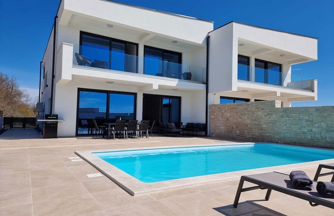 Sunset Garden Villa in Kanfanar - Foto 13