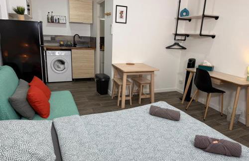 L'endormi - Hypercentre - 10min de Jaude Tout à pied - Foto 9