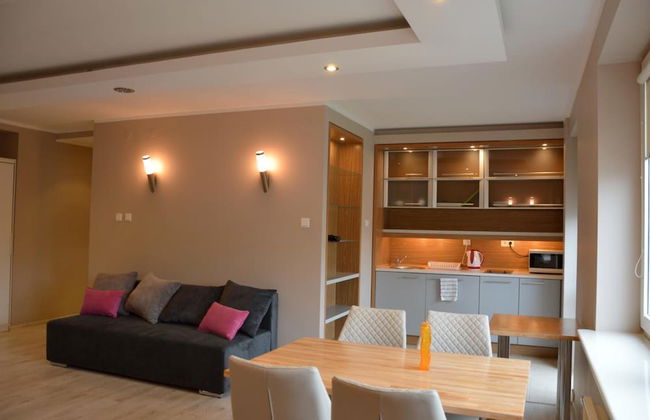 Warsaw Apartments Magnolie - Photo 36