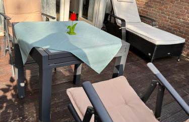 Sonne & Ruhe, Apartment mit Terrasse im Herzen Hannovers - Foto 6