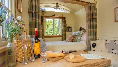 the abberton shepherds hut - Foto 5