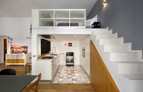 SeaFront Loft Napoli - Foto 17