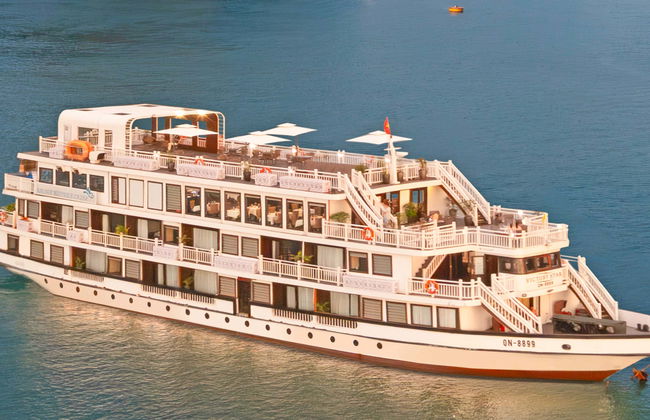 Ha Long Bay 2-Day Cruise - Photo 11