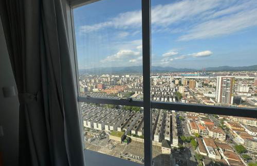 Apartamento 01 quadra da praia - LUXO Praiamar Residence - Foto 15