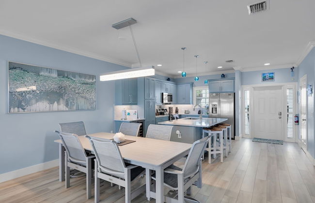 Waterfront Luxury Villa With Sunset Views And Boat Slip 3 Bedroom Townhouse by RedAwning - Foto 17