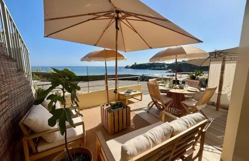 "Bol de mer", vue mer sur la plage des Grands Sables, Clohars-Carnoët - Foto 1