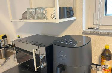 Zwei Zimmer Wohnung Nah Flughafen Messe - Foto 11