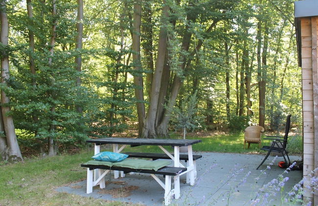 Cozy Holiday Home With a Private Garden - Photo 26