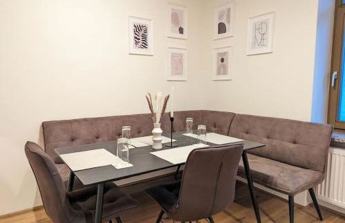 Royal Apart Chemnitz 1 - Terrasse nahe Zeisigwald - Foto 11