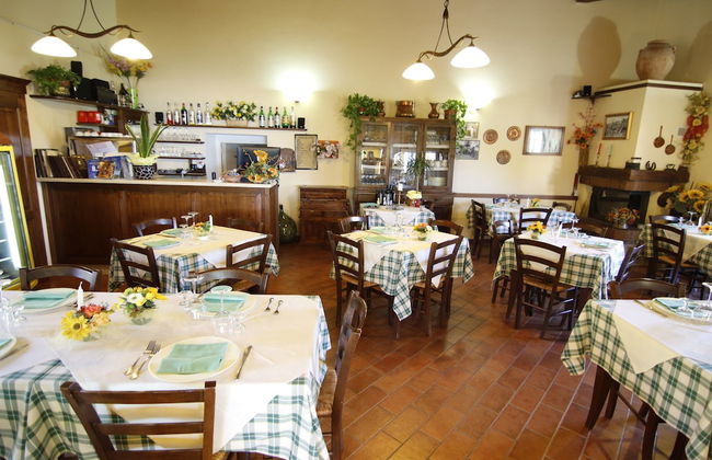 Locanda Mossa Dei Barbari - Foto 2