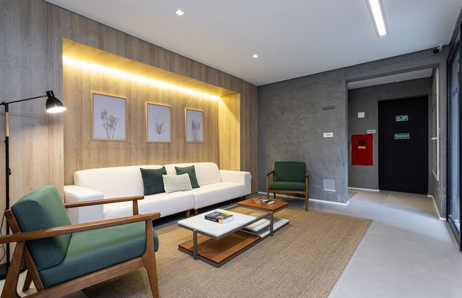 Next AW Franca by Viva - Prédio novo ao lado da Av Paulista - Foto 2