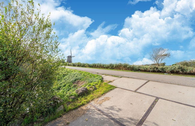 Holiday Home in Burgerbrug Near the Beach - Foto 37