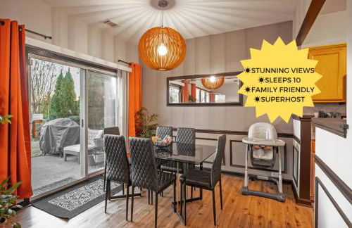 Family Fun Entire 4BR Private Home I-85 Access - Foto 6