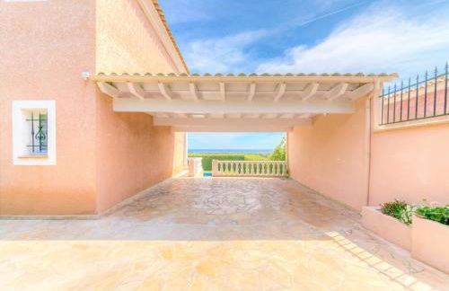 Villa piscine avec magnifique vue mer panoramique - Foto 23