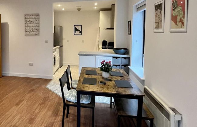 Cosy, Bright and Central Flat for Work and Holiday - Foto 10