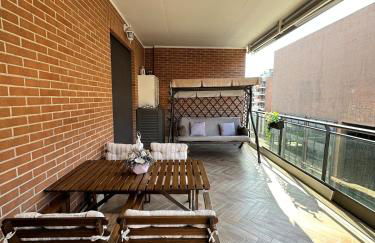 Casa vacanze Ginevra-Roma FCO AirPort Leonardo - Foto 9