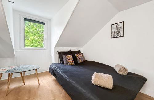 Douillet studio avec Wi-Fi, proche Transports - Photo 6