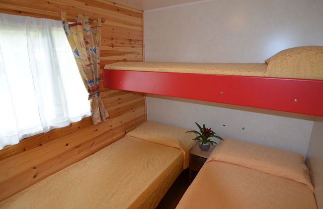 Comfy Chalet with Terrace near Sea - Foto 2