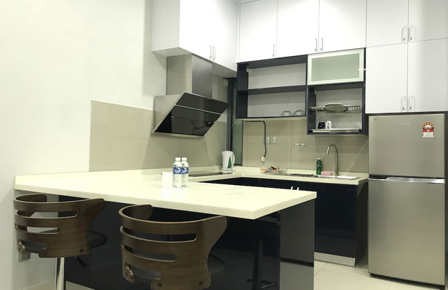 Sunset Seaview Vacation Condos City Centre @ IMAGO Shopping Mall - Foto 77