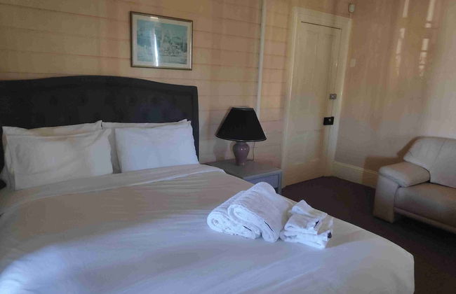 Bourke Apartments - Foto 16