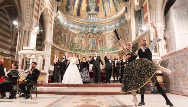 L'église San Paolo dentro le Mura