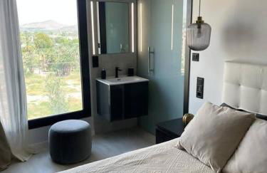 Suite detallista y Piscina Vistas en azotea común - Foto 4