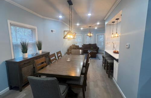 Huge Family House 12 miles to NYC4BathParking - Foto 61