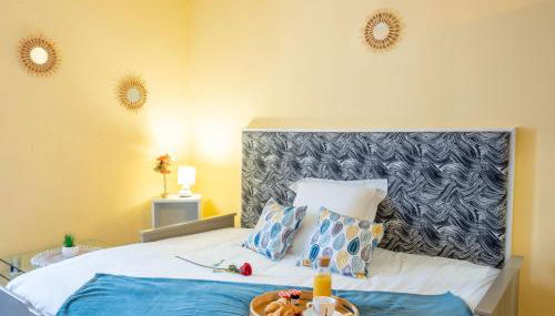 Studio Studio des Halles by Interhome - Foto 4