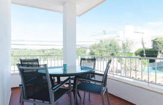 Apartments Residencial Cala Ferrera - Foto 56