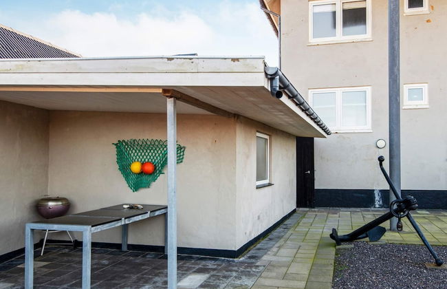 6 Person Holiday Home in Thyboron - Foto 74