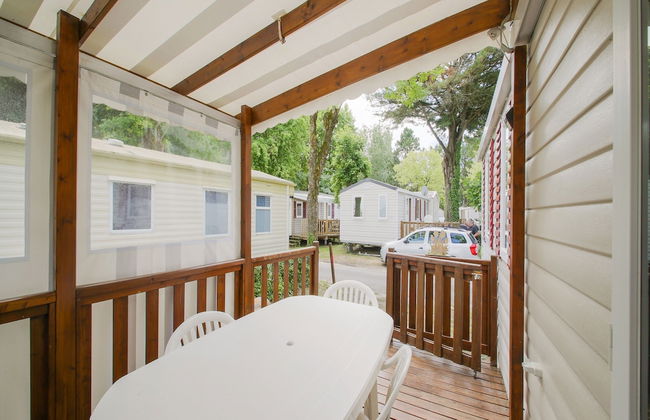 Swanky Mobile Home in Saint Jean de Monts Near Seabeach - Photo 59