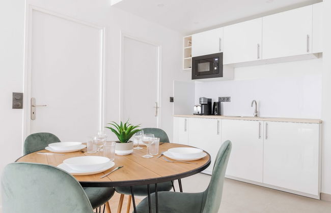 Serene Apartment 6p/2br - Puteaux / La Defense - Foto 15