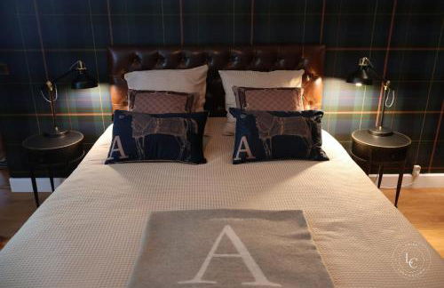 La Bretonnerie Luxury villa with pool & jacuzzi in a equestrian estate - Photo 16