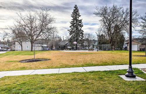 Modern-Chic Studio about 1 Mile to Dtwn Spokane! - Foto 26