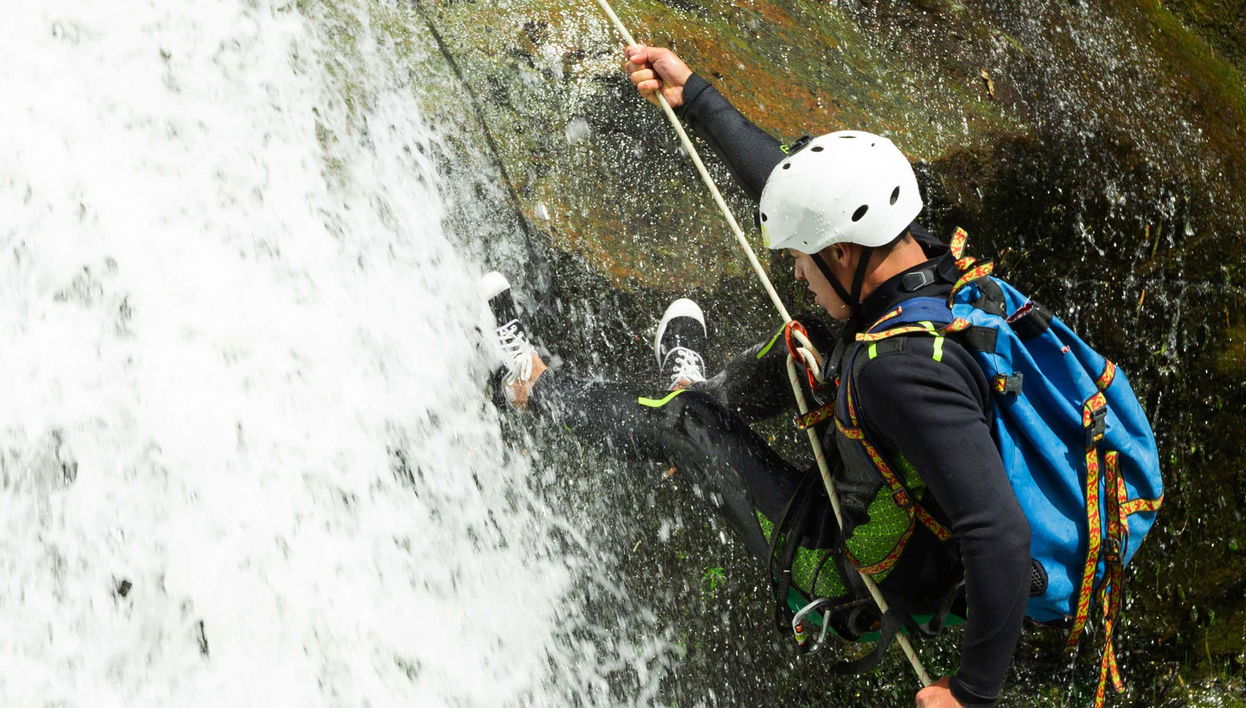 Via do Café Canyoning