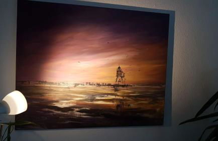 Künstler Ferienwohnung 3 Zimmer Küche Bad zentrale Lage - Foto 26