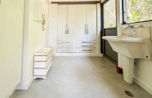 Casa térrea de alto padrão com piscina e cozinha de cinema na Granja Viana - Foto 124