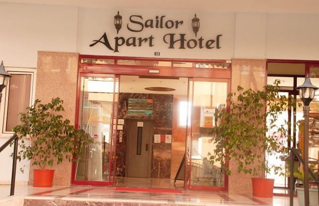 Sailor Apart Hotel - Photo 53
