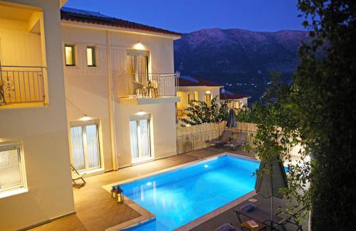 Amarianos Villas - Foto 1