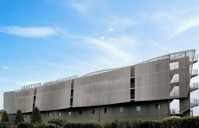 Comfort Aparthotel Bordeaux Begles Arena - Foto 54